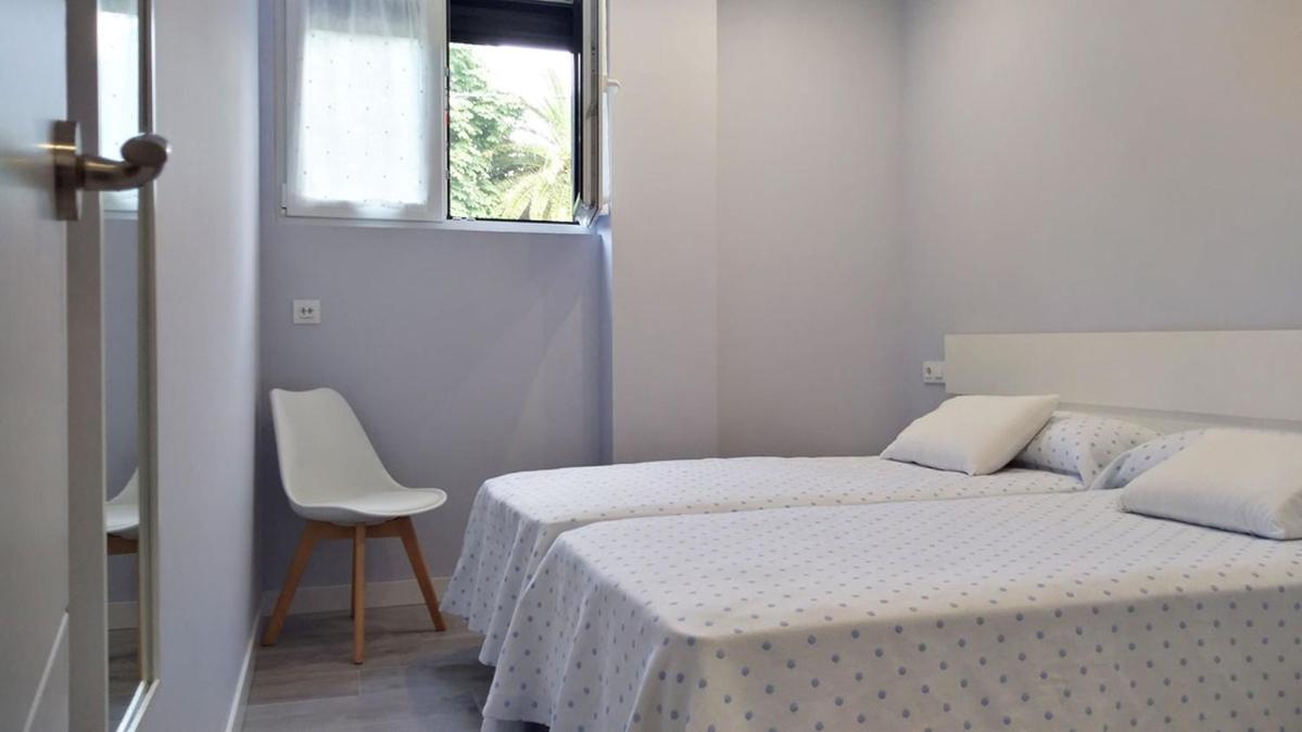 Apartamento Los Acantilados Nº 2 Cobreces Exterior photo